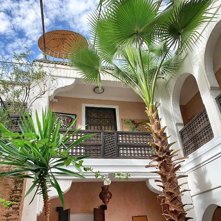 Riad Rockech Marrakesh Exterior photo