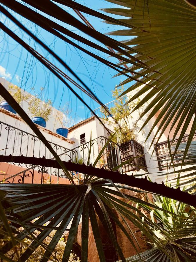 Riad Rockech Marrakesh Exterior photo