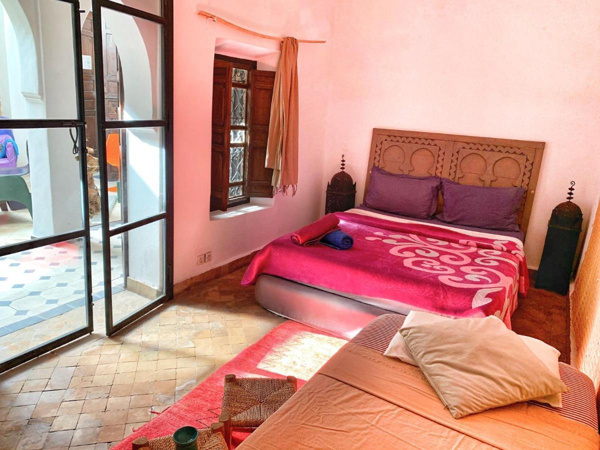 Riad Rockech Marrakesh Exterior photo