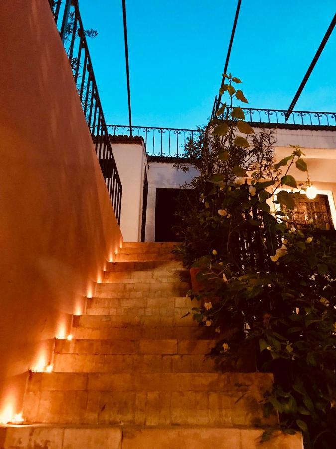 Riad Rockech Marrakesh Exterior photo