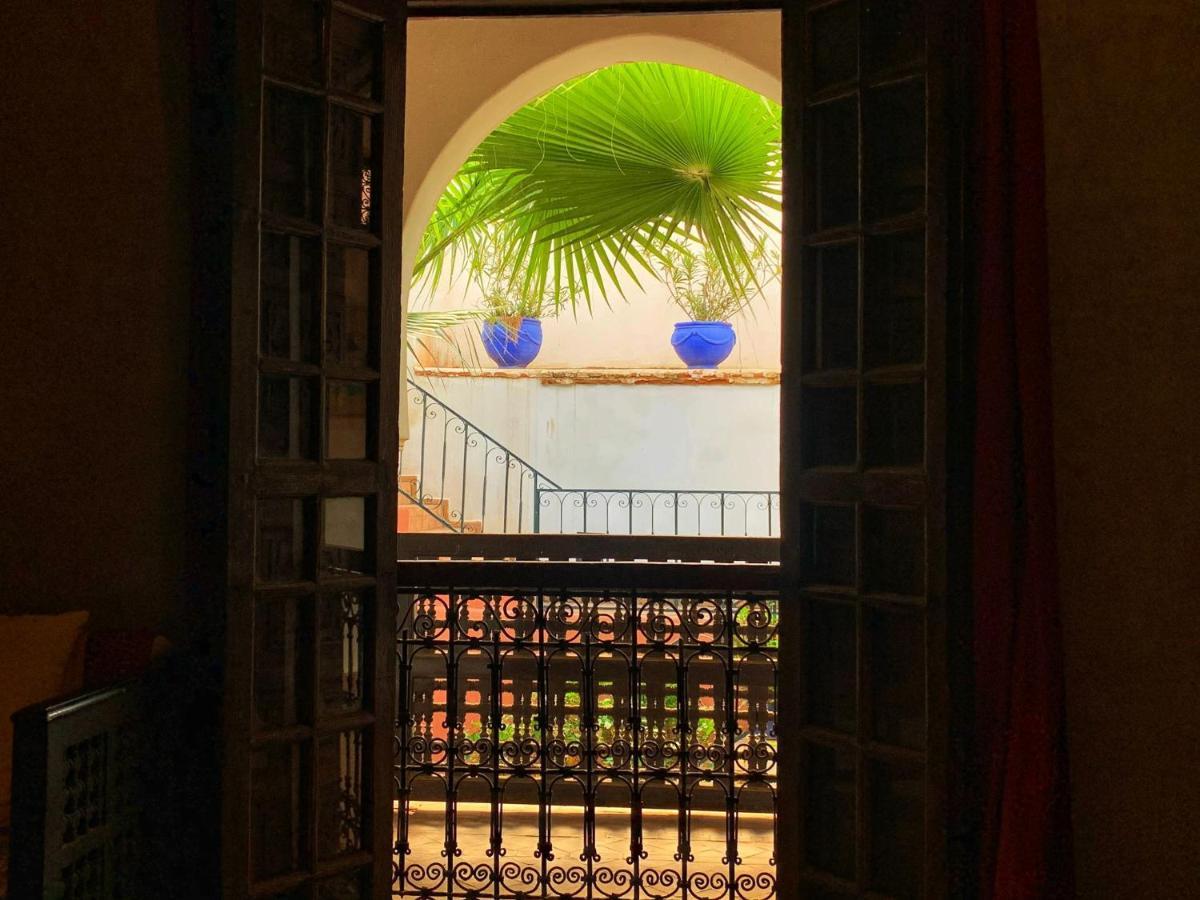 Riad Rockech Marrakesh Exterior photo