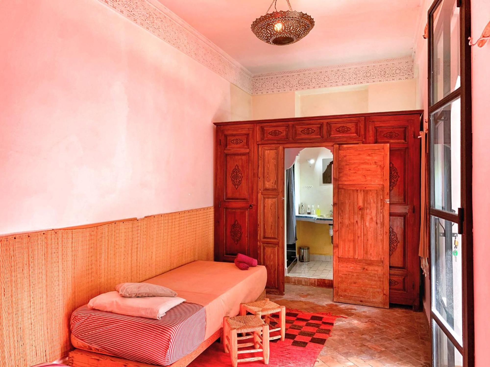 Riad Rockech Marrakesh Room photo