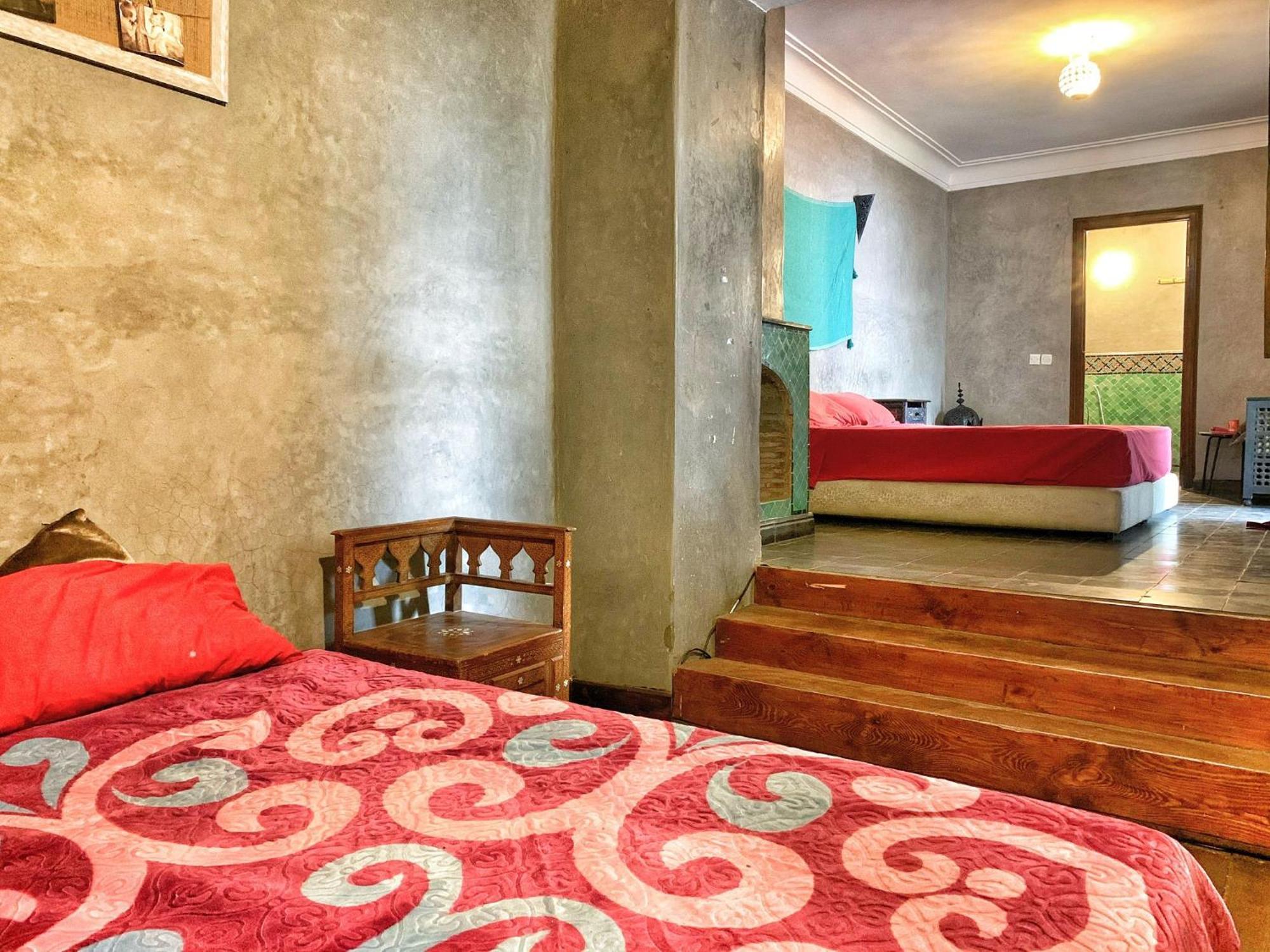 Riad Rockech Marrakesh Room photo