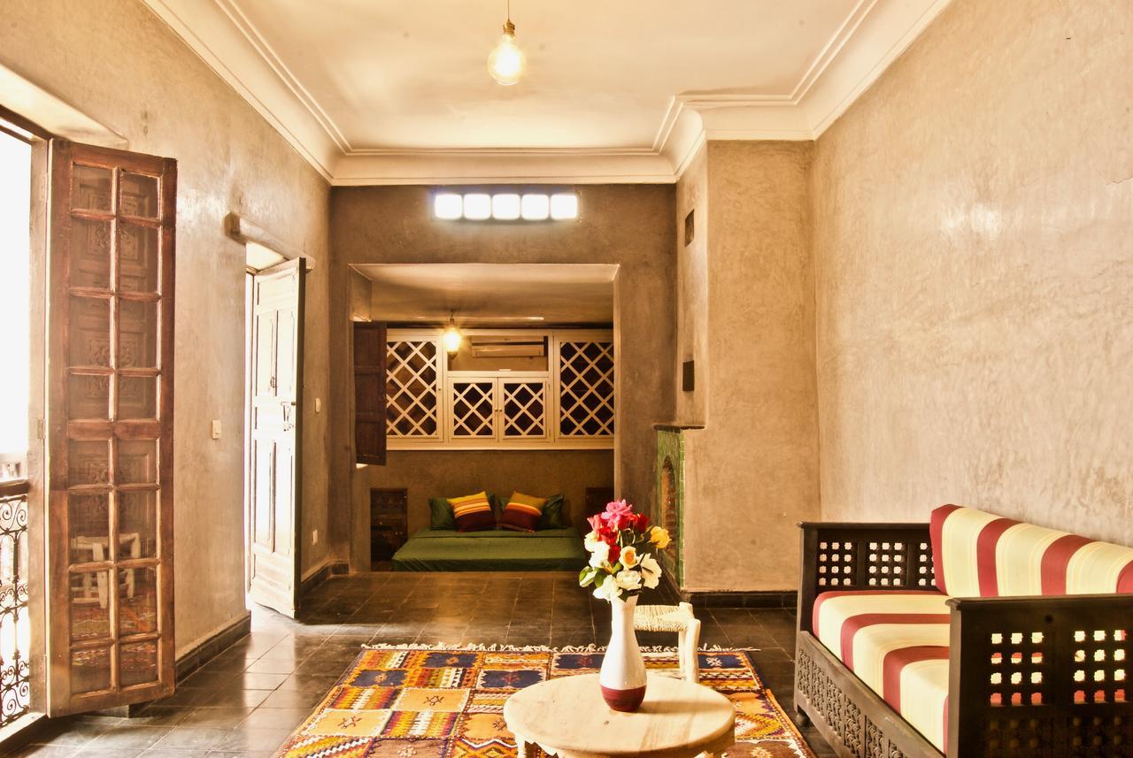 Riad Rockech Marrakesh Exterior photo