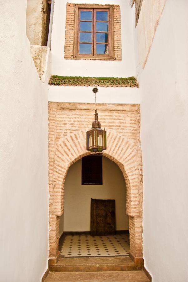 Riad Rockech Marrakesh Exterior photo