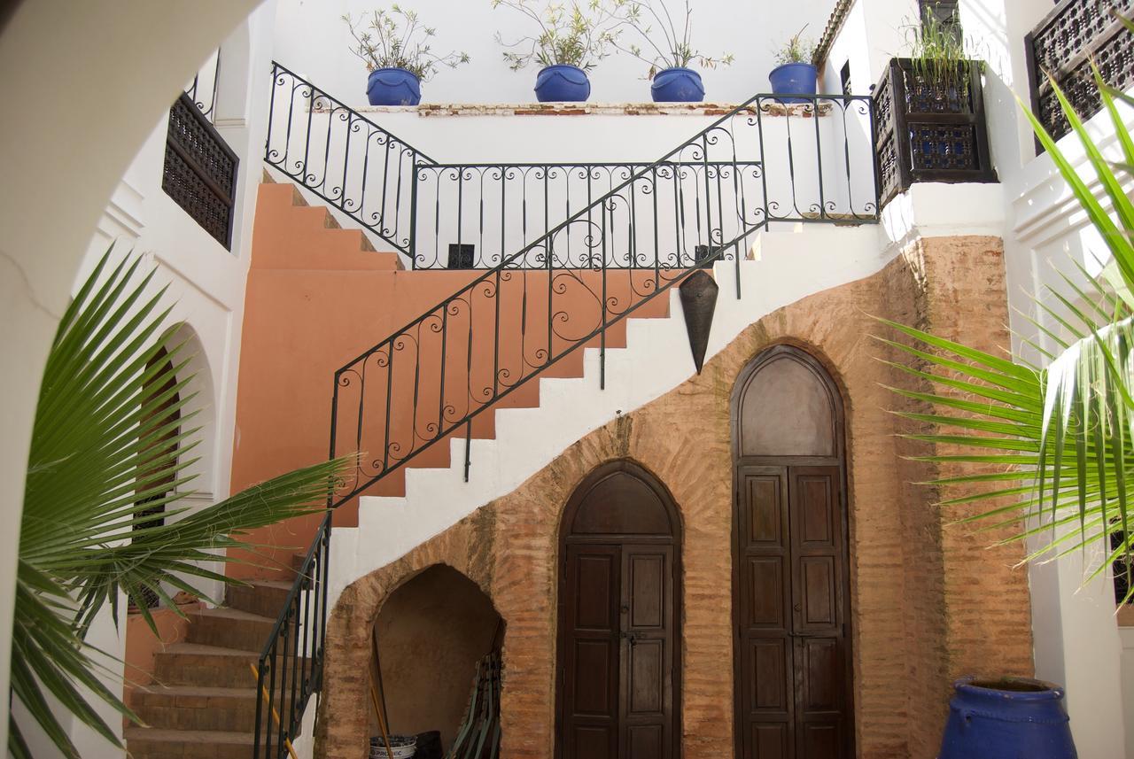 Riad Rockech Marrakesh Exterior photo