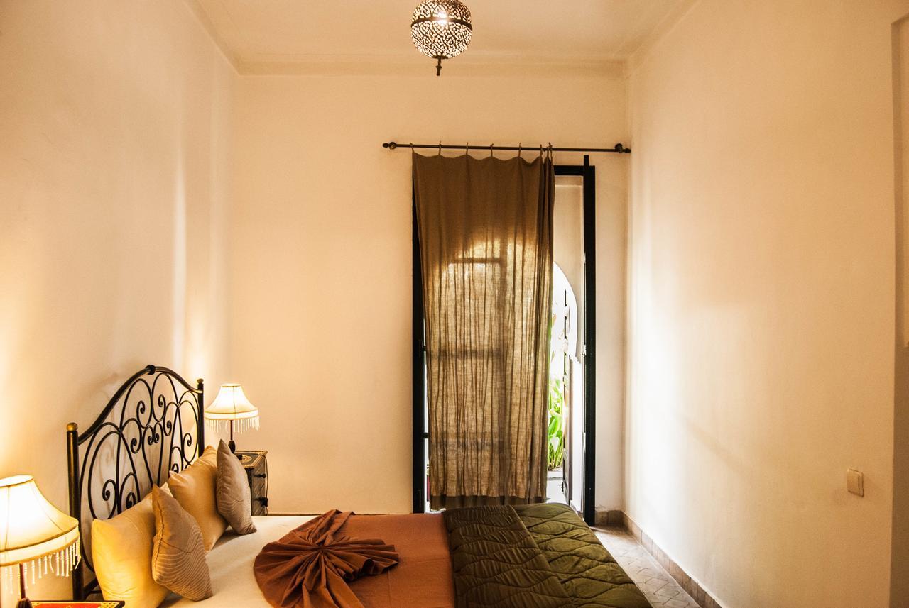 Riad Rockech Marrakesh Exterior photo